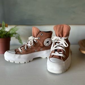 High top Converse